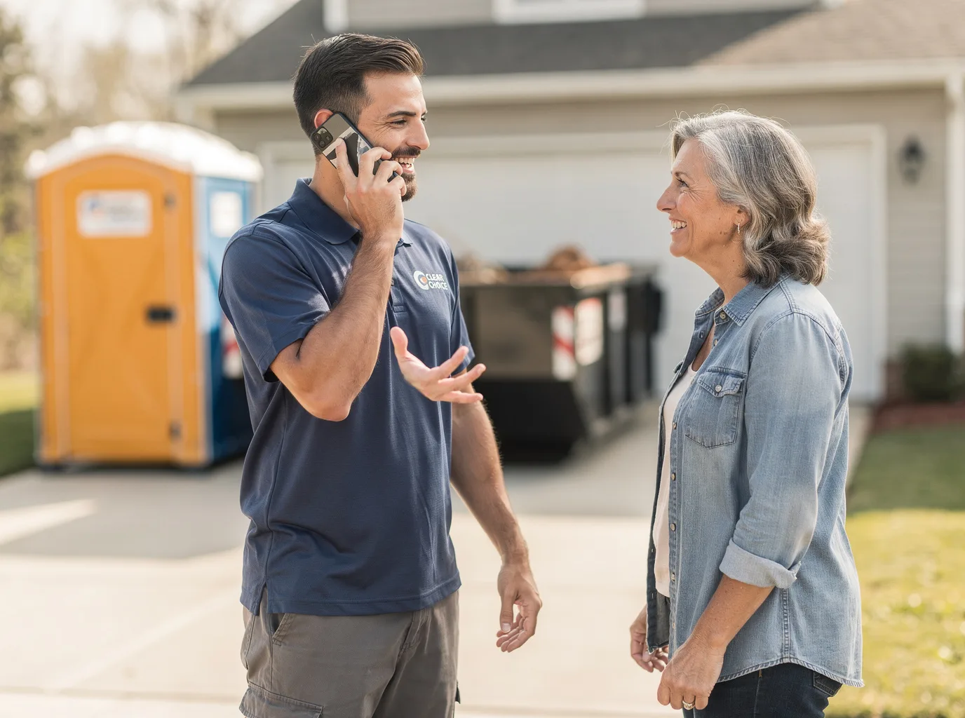 Porta Potty Rental Yuma, AZ FAQs